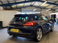 VOLKSWAGEN SCIROCCO
