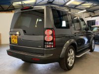 LAND ROVER DISCOVERY 4
