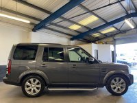 LAND ROVER DISCOVERY 4