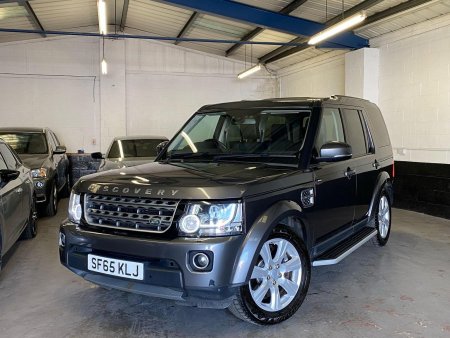 LAND ROVER