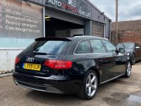 AUDI A4 AVANT