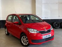 SKODA CITIGO