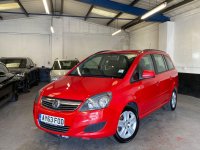 VAUXHALL ZAFIRA