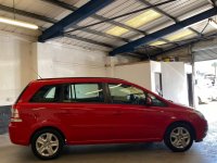 VAUXHALL ZAFIRA