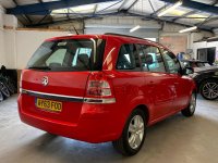 VAUXHALL ZAFIRA