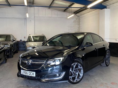 VAUXHALL